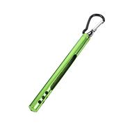 Uqezagpa 1 Pc Pesca A Mosca Attrezzatura Da Pesca Dell'acqua Flusso Dell'acqua Misurazione della Temperatura Accessori Strumenti Fly Tackle Box