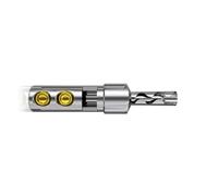 Uqezagpa 1 Set Connettore A Banana Adattatore Suono HiFi Per Altoparlante Terminali Cavo Filo Doppia Vite Senza Saldatura Progettazione Connettore Cavo Audio