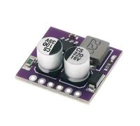 Uqezagpa 12V 24V A Modulo di Ricarica Veloce Scheda di Ricarica Supporta Più Veloce Tensione Riduzione Modulo LED Board