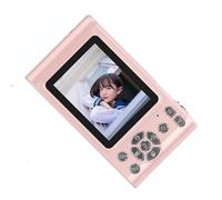 Uqezagpa 2,4 pollici Fotocamera Digitale H15 Modello CCD Foto Video 16x Corpo per Fotografia