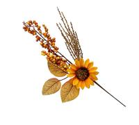Uqezagpa 2 Ringraziamento Raccolta Raccolta Forniture Artigianali ARPLI ARTICIFICAL Brema FLUST FLORALI FLORALI Decorazioni Decorazioni del TABELLO del RINGRAZIE