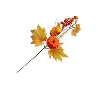 Uqezagpa 2 Ringraziamento Raccolta Raccolta Forniture Artigianali ARPLI ARTICIFICAL Brema FLUST FLORALI FLORALI Decorazioni Decorazioni del TABELLO del RINGRAZIE