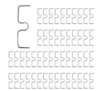 Uqezagpa 20/50/100Pcs Estrattore di rami di alberi da frutto Legatrice Strumento Fattoria Albero Angoli Aperti Tirare Ramo Strumento di Piegatura Frutta