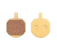 Uqezagpa 2lots Affidabilità Biciclette Pastiglia Freno Efficiente Bike Brake Pad Bike Per Vari Tipi Di Biciclette Efficiente Ciclismo Freni