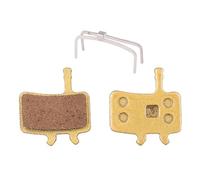 Uqezagpa 2lots Affidabilità Biciclette Pastiglia Freno Efficiente Bike Brake Pad Bike Per Vari Tipi Di Biciclette Efficiente Ciclismo Freni