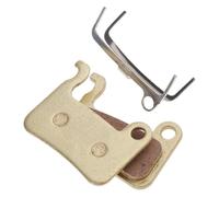 Uqezagpa 2lots Affidabilità Biciclette Pastiglia Freno Efficiente Bike Brake Pad Bike Per Vari Tipi Di Biciclette Efficiente Ciclismo Freni
