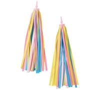 Uqezagpa 2lots, nastro luminoso per manubrio di biciclette, nastri per portabebè e accessori, colore: nero