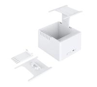 Uqezagpa 300mAh Bianco Portatile Carta di Risposta Veloce Scanner con Chip Efficiente per la Scansione in Giochi Competitivi Scanner Risposta Veloce