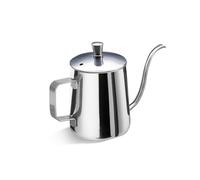 Uqezagpa 350/600ML Caffettiera Caffè Gocciolamento Pentole Pratiche E Bollitori Acqua Beccucci Lunghi Stretti Pentole Lungo Stretto