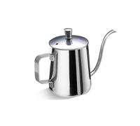 Uqezagpa 350/600ML Caffettiera Caffè Gocciolamento Pentole Pratiche E Bollitori Acqua Beccucci Lunghi Stretti Pentole Lungo Stretto