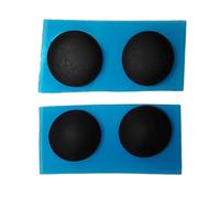 Uqezagpa 4Pcs Laptop Antiscivolo Cassa Inferiore Piedi In Gomma Per 1769 1782 Cuscino In Gomma Di Silicone Per La Base