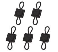 Uqezagpa 5pcs Nylon Antenne Stabilizzatori Clip Staccabile Gilet Zaini Fibbie Per Vari Ambienti Resistente Alle Condizioni Meteo Clip