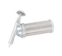Uqezagpa 85cc Manuale Pistole Ingrassatore Lubrificatore Portatile Olio Lubrificazione Strumento di Pressione per Escavatori e Auto Riparazione