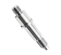 Uqezagpa Accessori di ricambio per pompe 90 130 155 230 215 255 260 300 Pompe Albero Girante 267000388 Parte di ricambio dell'albero della girante