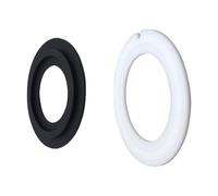 Uqezagpa Accessori Per 300 310 320 Guarnizione WC Facile Installazione Flush Seal Risolvere Il Problema di Perdita Riparazione Parte di Ricambio