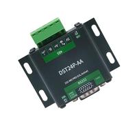Uqezagpa Adattatore convertitore industriale da USB a RS232 485 422 SP3232 SP3485 Chip Supporta Multi Device Wide