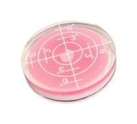 Uqezagpa Alta Precisione Mettere Golf Verde Mettere Aiuto Golf Lettore Verde Professione Putt Balls Marker Bolla Livelli Strumento Bolla Leveler