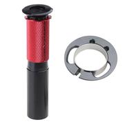 Uqezagpa Anelli Espansore Compressore Per Manubrio Accessori Ciclismo Mountain Biciclette Forcella Biciclette Cavo Interno Cuffie Cavo Interno Auricolare Expander Compressore