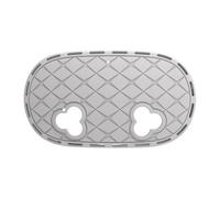 Uqezagpa Antigraffio Custodia Protettiva In Silicone Per Quest3S Host Antiurto Testa Montata Protettori Custodia Silicone