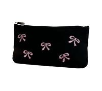 Uqezagpa Astuccio portamatite alla moda per balletto, multistrato, portatile, per studenti e uso quotidiano professionale, accessorio artistico