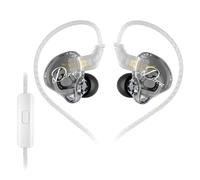 Uqezagpa Auricolari dinamici con/senza microfono Controllo In Linea Telefoni Cellulari Computer Gaming In Ear Sport Musica Auricolare Comodo Indossare