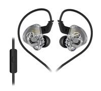 Uqezagpa Auricolari dinamici con/senza microfono Controllo In Linea Telefoni Cellulari Computer Gaming In Ear Sport Musica Auricolare Comodo Indossare