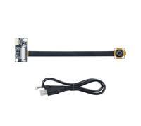 Uqezagpa Avanzato 1200MP IMX258 Autofocus Della Macchina Fotografica Webcam Modulo Per Computer E Ufficio Applicazioni Ad Alta Definizione Documento Camera
