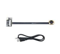 Uqezagpa Avanzato 1200MP IMX258 Autofocus Della Macchina Fotografica Webcam Modulo Per Computer E Ufficio Applicazioni Ad Alta Definizione Documento Camera