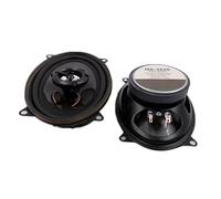 Uqezagpa Avanzato Car Stereo Coassiale Suono Superiore Ad Alta Sensibilità Altoparlante Chiaro Acti Miglioramento Aspetto Alla Moda Integrato Tweeter E Woofer
