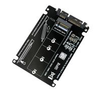 Uqezagpa B Hard Disk al convertitore per 2230 2242 2260 2280 Hard Disk Adapter Converter Card Sostituzione B alla scheda di espansione