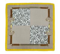 Uqezagpa Bandana Fazzoletto Sciarpa Morbido e Confortevole Adatto Per Escursionismo Campeggio Ciclismo Unisex Foulard Sciarpa Foulard di Seta Foulard Foulard Foulard, L, Taglia unica