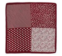Uqezagpa Bandana Fazzoletto Sciarpa Morbido e Confortevole Adatto Per Escursionismo Campeggio Ciclismo Unisex Foulard Sciarpa Foulard di Seta Foulard Foulard Foulard, T, Taglia unica