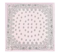 Uqezagpa Bandana Fazzoletto Sciarpa Morbido e Confortevole Adatto Per Escursionismo Campeggio Ciclismo Unisex Foulard Sciarpa Foulard di Seta Foulard Foulard Foulard, S, Taglia unica
