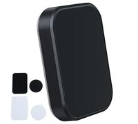 Uqezagpa Bastone del supporto della parete sul supporto adesivo del telefono con forte magnete di forza per il piccolo supporto della parete della compressa del cellulare