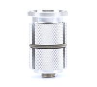 Uqezagpa Biciclette Forcella Sterzo Spina Fibre di Carbonio Forcella Anteriore Vite Cuffie Appese Nuclei Biciclette Spina di Compressione Enduring Carbon Insert Bowl Top Caps