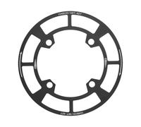 Uqezagpa Biciclette Pignone Guarnitura Coperture Guarnitura Guardia Protezione Biciclette Singola Velocità Corona Coperture Corona Bici Singola Velocità Guard