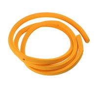Uqezagpa Biciclette Tubeless Tire Inserti Pad Road Bike Tire Protector Antiforatura Pneumatico Inserto Aria Liner Schiuma Bike Tube Protector Biciclette Peso Leggero Inserto Liner