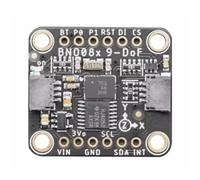 Uqezagpa BNO085 9Axis IMUs Motion Sensorings Module Integrazione di alta precisione per le inseguimenti in tempo reale I2C UART interfacce ad alta imus Module
