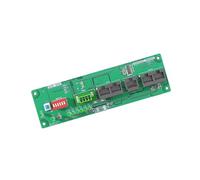 Uqezagpa Bordo parallelo delle interfacce KLI59106 per i materiali del PWB dell'adattatore degli universali dei computer per l'ufficio