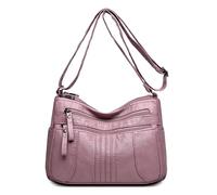 Uqezagpa Borsa a tracolla Borse Borse Per Le Donne Borsa In Pelle Borsa A Tracolla Leggero Pocketbook Pocketbooks Per Le Donne, A, One Size