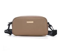 Uqezagpa Borsa a tracolla da donna in pelle PU con spallacci regolabili Petto alla moda leggero per lo shopping Incontri Borsa a tracolla singola Borsa a tracolla in pelle PU Borsa multifunzionale per