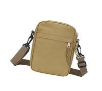 Uqezagpa Borsa per telefono casual da donna a tracolla tinta unita alla moda spalla uomo piccoli messaggeri shopping incontri donne uomo telefono tracolla alla moda piccola spalla per tutti i giorni