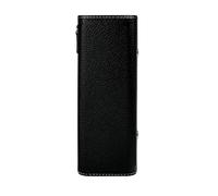 Uqezagpa Borsa portatile rigida per proteggere la collezione di custodie da viaggio impermeabili per Pocket3, Nero , 16.5x6x4.5cm