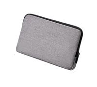 Uqezagpa Borsa verticale salvaspazio per attrezzature fotografiche Scomparto per auricolari Divisori multipli Design antiurto Custodia organizer digitale