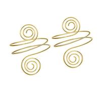 Uqezagpa Bracciale Catena Blingbling Bracciali da braccio per le donne Delicati Bobine Bracciale Semplice Bracciale Aperto Bracciale Punk Braccialetto Comodo Indossare Street, One Size, come descritto