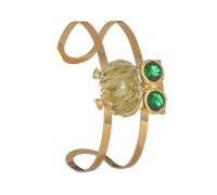 Uqezagpa Braccialetto regolabile in acciaio inox a tema farfalla, unisex, perfetto per regali e dichiarazioni alla moda per tutti i giorni, braccialetto flessibile per le donne, Misura unica, come