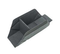 Uqezagpa Camera interna regolabile Organizzato Cubo Fodera Morbida Struttura Flessibile Anti Shock Portatile Custodia Protettiva Della Macchina Fotografica Antiurto