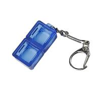 Uqezagpa Campionatore di interruttori per tastiere meccaniche del tester delle tastiere del portachiavi per le decorazioni da tavolino e il tester