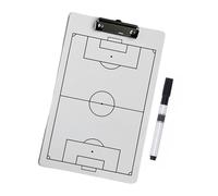 Uqezagpa Cancella a secco Coaching Strategia Board PVC Pianificazione Strategia Cancellabile Per Sport Formazione Competizione Scrittura Tablet Disegno Marker Board