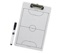 Uqezagpa Cancella a secco Coaching Strategia Board PVC Pianificazione Strategia Cancellabile Per Sport Formazione Competizione Scrittura Tablet Disegno Marker Board